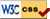 Valid CSS!