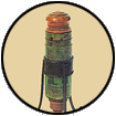 Microscopio del XVII secolo