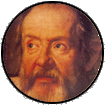 Ritratto di Galileo