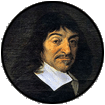 Frans Hals, Ritratto di Ren� Descartes, 1648