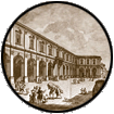 G.Zocchi, Arcispedale di S.Maria Nuova, Biblioteca Marucelliana, Firenze