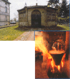 Museo della Civilt� Contadina e Artigianale della Val d'Enza