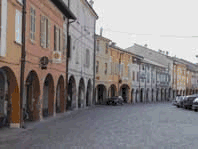 I Portici di Via Gramsci